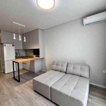 Смарт 30 м2 Новобудова ЖК Караваєві дачі Генератор на ліфт Польова 73