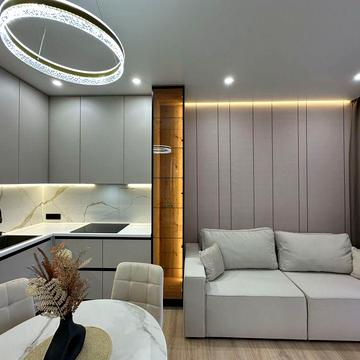 Низкий этаж в Кадор сити