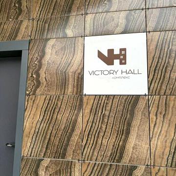 Продаж 1к Квартира Набережна Перемоги вулиця ЖК Victory Hall