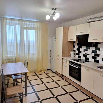 Сучасна 1-кімнатна квартира для довгострокової оренди