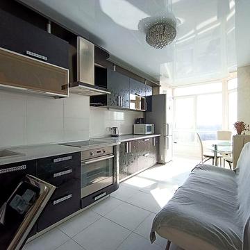 Сдам длит просторную квартиру в ЖК,, Усадьба Разумовского близость цен