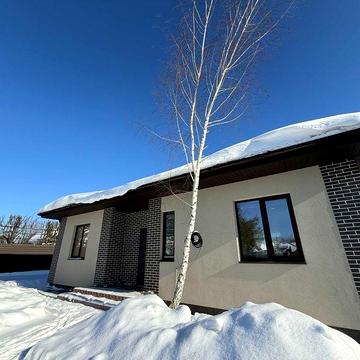 Будинок з ремонтом 120м2, с. Нове, Газ , без комісії