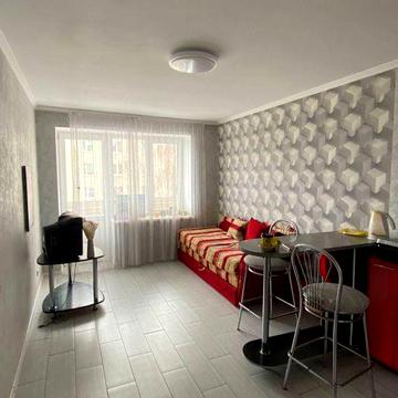 Довгострокова оренда квартири, район автовокзалу. Повністю мебльована.