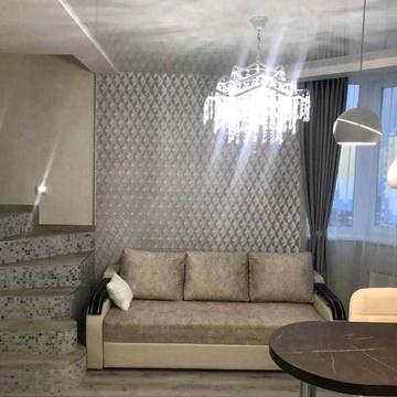 Оренда 3-х к дворівневої дизайнерської квартири ЖК Софія Сіті ГАЗ