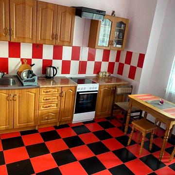 Простора 55м2 Квартира 1 кім. кв. ТЦ Район Приголомшений вид Локація !