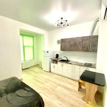 Без комиссии! 1к Студию ЖК Платинум, 10 ст Большого Фонтана