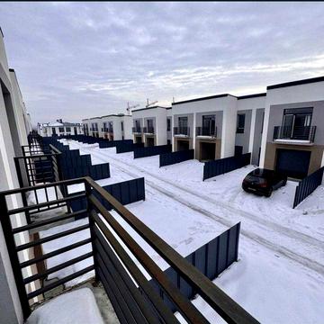 “EffectBud” Продається готовий бічний таунхаус  у Крихівцях