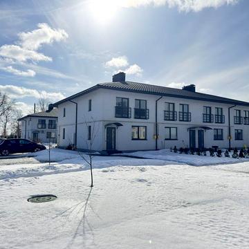 Таунхаус з газом паркомісця 75 кв 2 кім Вишеньки ЖК Петрівський