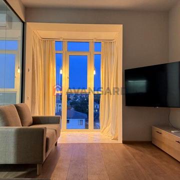 1к.кв НОВОСТРОЙ Гагарина (Дафи).Видовая 53200$ Под ключ ЖК Клубні будинки на Генерала Пушкіна