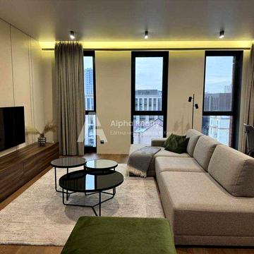 Без% ЖК Чикаго Chicago Антоновича Горького 44 дизайнерська 2к 68м2