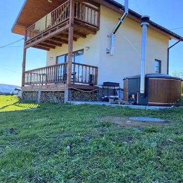 Оренда котеджу в Карпатах