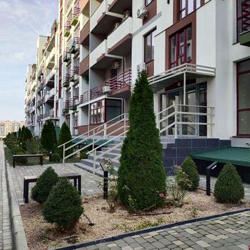 Продам квартиру студию 22.3 кв.м окна во двор на Бочарова ,