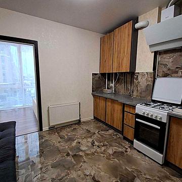 1к. квартира з ГАЗовим опаленням,3ма спальн. місцями в ЖК "Sofi House"