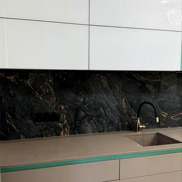 Продам! 1-ком квартира с ремонтом 48.7м², элитный новострой на Фонтане ЖК Консул