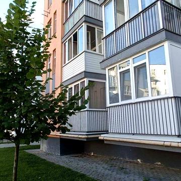 1-к. квартира з ГАЗовим опаленням, 3ма спальн. місцями ЖК "ЄВРОПЕЙКА"