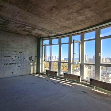 1-к квартира з панорамою моря ЖК Чотири Сезони