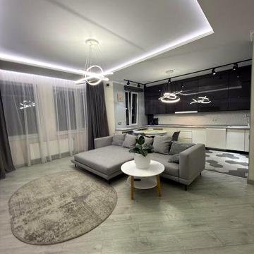 Продам двухкомнатную квартиру на Говорова, парк победы. ЖК Ассоль