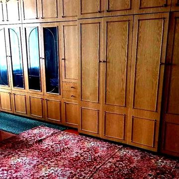 Здам 3-х кімнатну квартиру, автономка, Критий ринок !!!