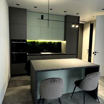 Перша здача таїровські сади