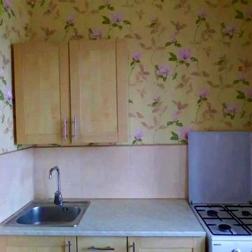 Сдам 1- но.ком.кв.Космонавта Поповича 14 Волкова