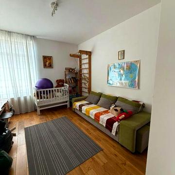 Оренда 3-кімнатної квартири в новобудові вул.Лисенка, 3/6 пов. 110 кв.