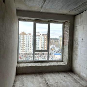 1кімнатна квартира в ЖК Континент 4 черга ЖК Континент