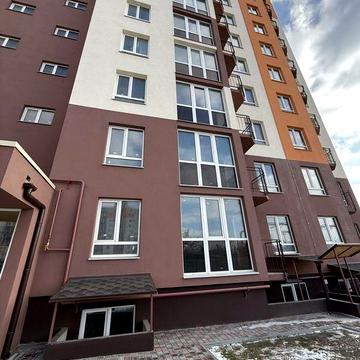 Продаж 2 кім квартири Новобудова вул. Громадянська ЖК Громадянський посад