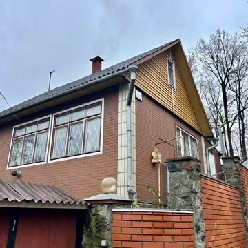 Будинок в затишному місті поруч з Києвом!120м2 ГАТНЕ !