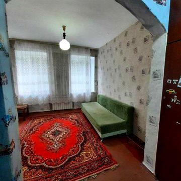 Продам 1-кімнатну квартиру з власним підвалом + АГВ вул.Михайлівська