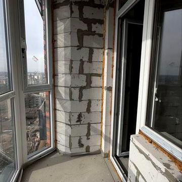 1-комн от строителей | Сданный дом | Центр | 47 м² | 870 $/м²