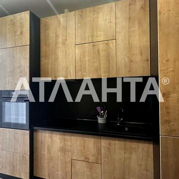 Квартира с ремонтом в Авторский-1, Фонтанка ЖК АВТОРСКИЙ-1