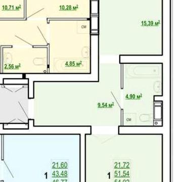 Продаж 1к Квартира Полтавський Шлях вулиця ЖК Сказка