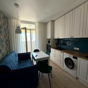 Оренда однокімнатної квартири в ЖК Акварелі 2