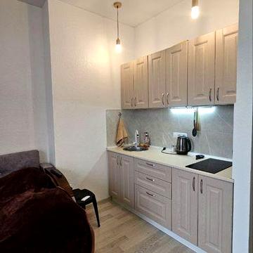 Продам студию с ремонтом ЖК Смарт Сити