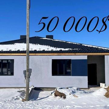 Котедж з парканом в районі Житинського кільця