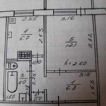 продаж квартир вторинний