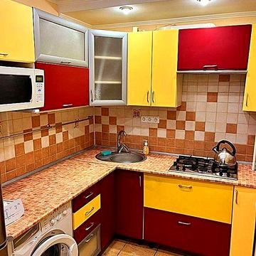 Орєнда! Двокімнатна студія!