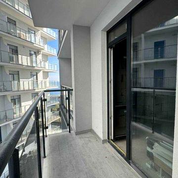 Студия в апарт-комплексе Breeze Marine 10 станция Большого Фонтана