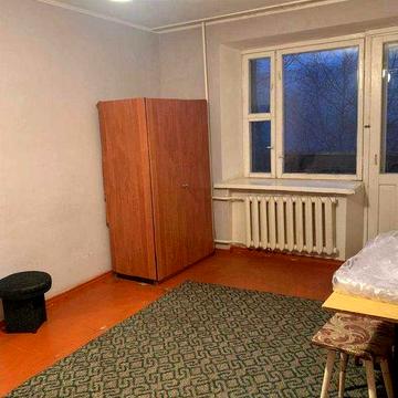 Однокімната квартира на Мотелі.