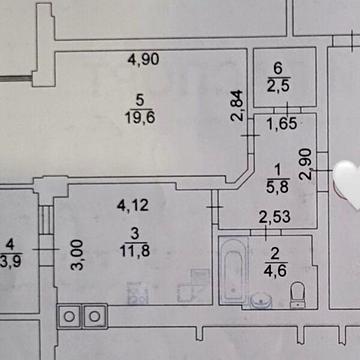 Продаж 1к Квартира Стрийська вулиця ЖК ул. Стрыйская, 45 ( Первая линия )