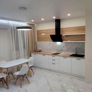 Сдам квартиру в новом доме в Лузановке