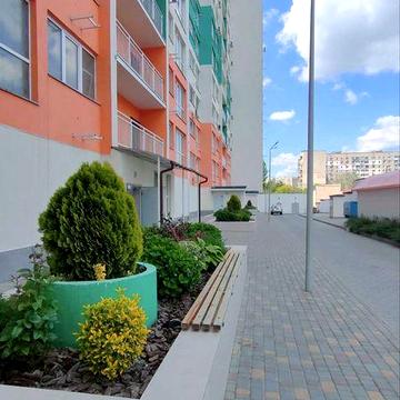 НОВЫЙ дом, рядом с центром. Сдан. 1К з большим балконом ЖК Бульвар Акаций