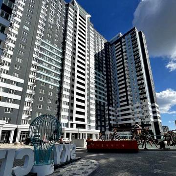 Продам 2-комн. квартиру 65 м ЖК Скай Сити Варненская Дом сдан(249-937) ЖК «Скай Сити»