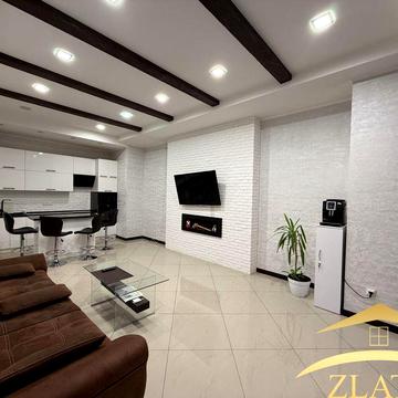 Продаж сучасної 3-кімнатної квартири  в ЖК Лєрмонтова ЖК Лєрмонтова