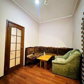 3-х кімн. квартира в Центрі - 80 м2 - Індивідуальне опалення