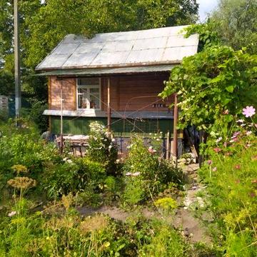 Дача в кооперативі железнодорожник 2"