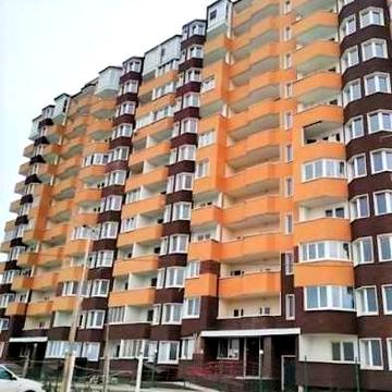 1-ком.кв. 33м2 3/13 эт. дома ЖК Новая Европа. ЖК Нова Европа