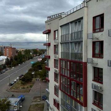 1К 47 м² у ЖК “Європейський” | Цегла | Індивідуальне опалення ЖК Європейський