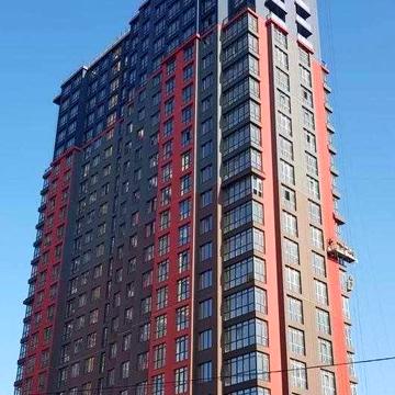 1 кімн Новий зданий будинок ЖК Манхеттен Вид моря 44м2