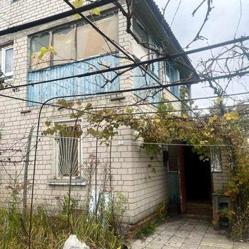 Дачний  цегляний будинок в Березанці